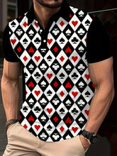 Axel β Menβs Casual Poker Suit